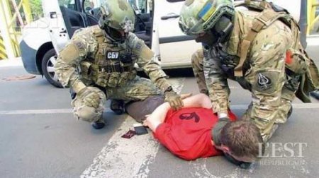 Неблагодарные: во Франции усомнились что задержанный на Украине француз причастен к подготовке терактов