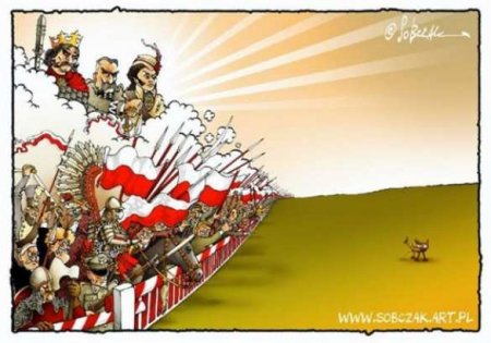 Польша раздражает союзников по НАТО своей русофобией — Der Spiegel