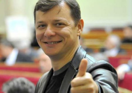 Ляшко назвал Савченко «писающим комаром» (ВИДЕО)