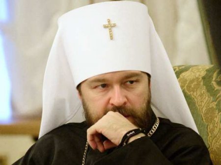 Митрополит Илларион: РПЦ оспорит законность решений, принятых на Крите (ВИДЕО)