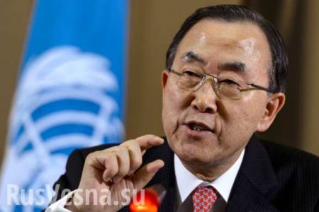 Киев требует от ООН извинений