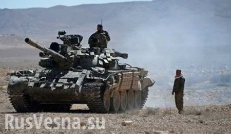 Сводка: артиллерия Турции поддержала атаку боевиков в Латакии, большие силы «Хезболлы» переброшены против ИГИЛ в Дейр-эз-Зор, — «Тимур»