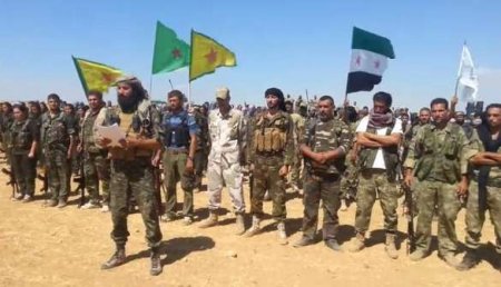 Курды ликвидировали «Эмира ИГИЛ», командовавшего гарнизоном приграничного Манбиджа