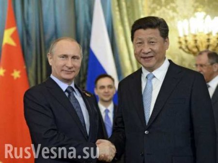 Контракт о поставках пшеницы в Китай могут подписать в ходе визита Путина, — Рогозин