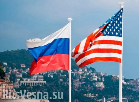 В США усилилось давление на российских дипломатов, — Захарова