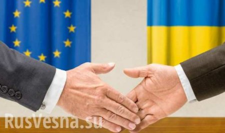 Зрада: вопрос о вступлении Украины в ЕС в обозримом будущем не стоит, — МИД ФРГ