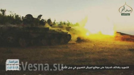 Сводка: Армия Сирии успешно атакует в Алеппо и Восточной гуте, боевики «Нусры» наступают на ИГИЛ в провинции Дамаск, — «Тимур» (ФОТО)