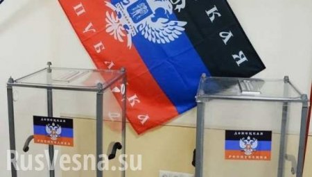 МИД ДНР рассказал, какими в ДНР видят местные выборы в Донбассе