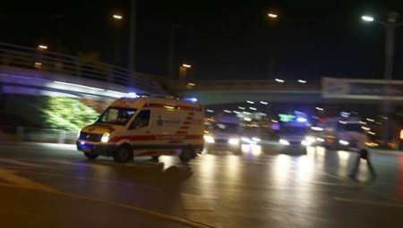 Россиянин Александр Лубнин ранен при теракте в аэропорту Стамбула