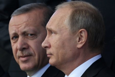 Путин: Россия снимает ограничение на туризм в Турцию