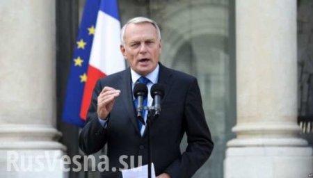 Франция хочет отмены антироссийских санкций как можно скорее, — Эйро