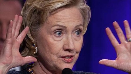 «Дело об электронной почте»: Агенты ФБР три с половиной часа допрашивали Х.Клинтон, ей грозит уголовное дело