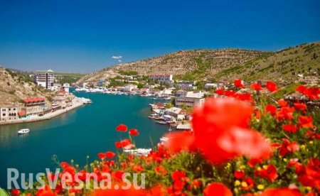 Власти Крыма рассказали, чем крымские курорты лучше турецких