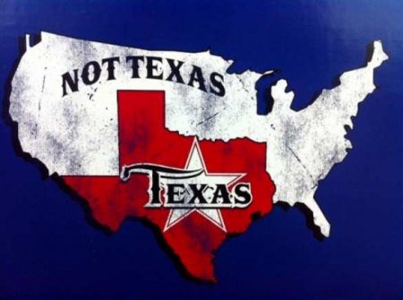 #Texit: британцы вдохновили Техас добиваться независимости (ВИДЕО)