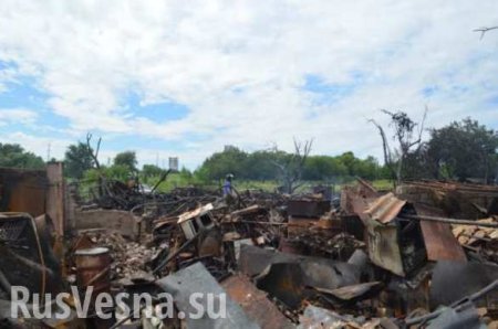 Пока украинцы не побывают на нашем месте, они не поймут, что мы чувствуем, — жители Донбасса о войне (ФОТОРЕПОРТАЖ «Русской Весны»)