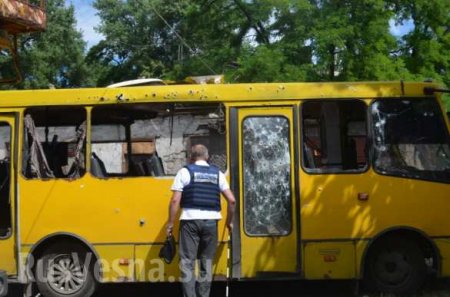 Пока украинцы не побывают на нашем месте, они не поймут, что мы чувствуем, — жители Донбасса о войне (ФОТОРЕПОРТАЖ «Русской Весны»)