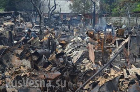 Пока украинцы не побывают на нашем месте, они не поймут, что мы чувствуем, — жители Донбасса о войне (ФОТОРЕПОРТАЖ «Русской Весны»)