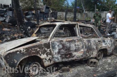 Пока украинцы не побывают на нашем месте, они не поймут, что мы чувствуем, — жители Донбасса о войне (ФОТОРЕПОРТАЖ «Русской Весны»)