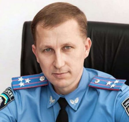 Каратель Аброськин пообещал жестокую зачистку Дзержинска на оккупированной части Донбасса