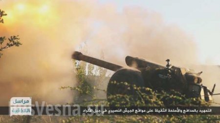 Снайпера террористов начали кровавую охоту на жителей Алеппо, в Латакии банды готовятся к наступлению на г. Сальма (ФОТО 18+)