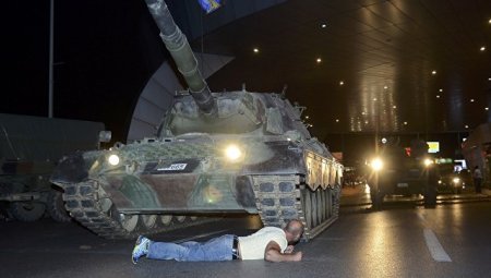 Турецкий хаос помешает РФ и США в Сирии: западные СМИ о ситуации в Турции