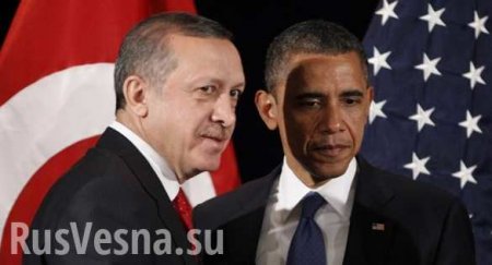 Эрдоган потребовал у Обамы выдать проповедника Гюлена