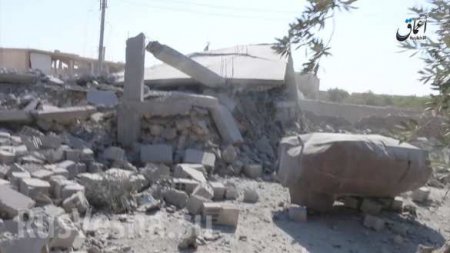 СРОЧНО: ударом коалиции США убито 20 мирных жителей в Алеппо (+ФОТО)