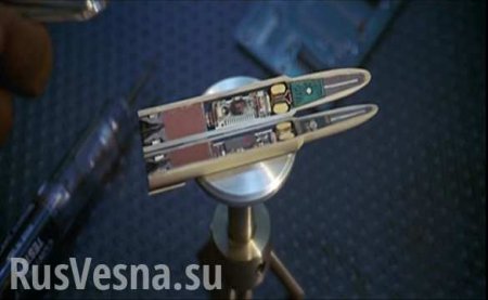 В России начались испытания «умной пули», способной поражать цель на расстоянии 10 км