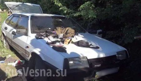 Нападения боевиков «Азова» на инкассаторов курировало командование полка, — источник (ФОТО)