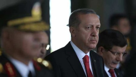 Эрдоган прозрел: позвонил в Тегеран, хочет сотрудничать с Ираном и РФ