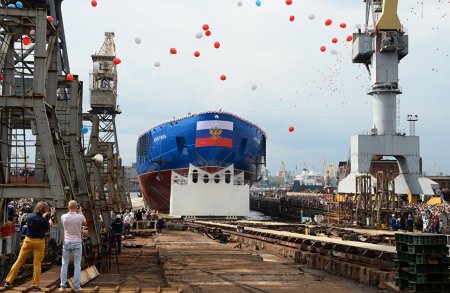 Термоядерный щит Британии в Арктике: чего хочет Лондон (ФОТО, ВИДЕО)