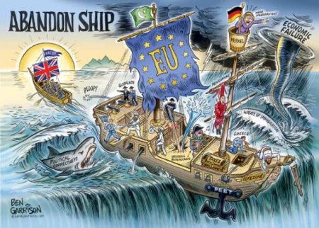 Еврокомиссар: Великобритания должна определиться с Brexit как можно скорее