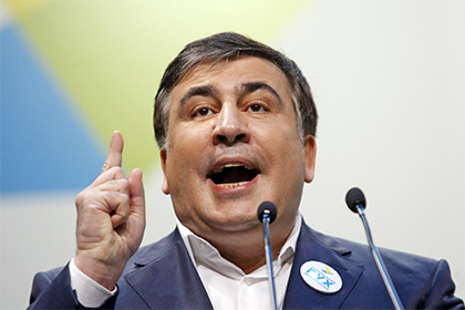 СМИ: Видные члены партии Саакашвили подрались из-за финансов