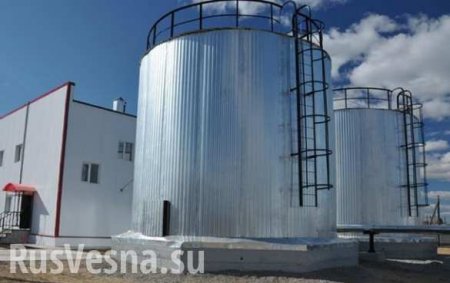 Энергоснабжение Донецкой фильтровальной станции восстановлено