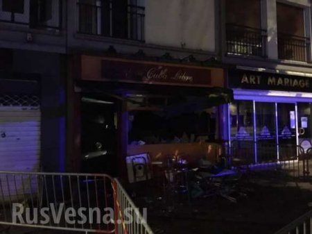 13 человек сгорели во Франции на вечеринке (ФОТО)