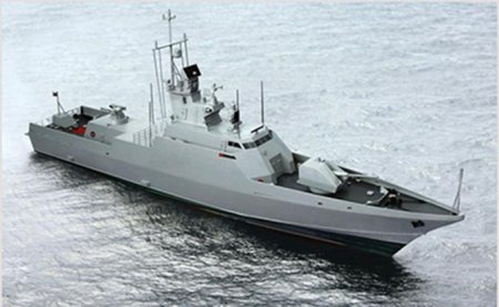 ВМФ РФ: «Каракурт» кусает наверняка