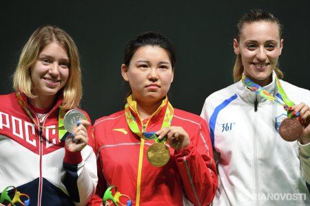 Второй медальный день в Рио: четыре награды россиян и 19-е золото Фелпса