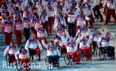 Решение IPC по российским паралимпийцам за гранью понимания, — Жуков
