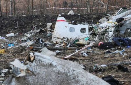 Валенса: В катастрофе лайнера под Смоленском виноват сам Качиньский
