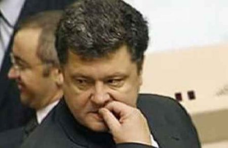 Пентагон посмеялся над фантазиями Порошенко, раструбившего о «российском вторжении по всем азимутам»