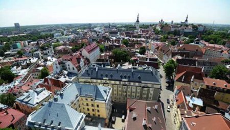 Эстония и Латвия хотят сообща подсчитать убытки от советской "оккупации"