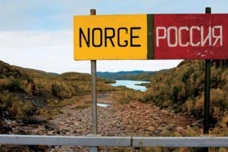 Норвегия отгородится от России стеной длиной 200 метров