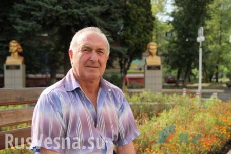 «Раздался взрыв, потом второй… До украинского блокпоста я не дошел», — пенсионер, раненный на мосту у Станицы Луганской (ВИДЕО)