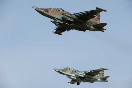 Раскрыт секрет «летающего танка» Су-25, — National Interest (ФОТО)