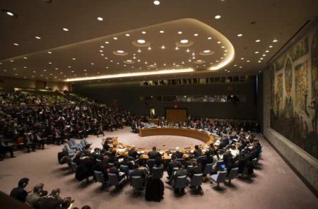 Борьба за пост генсека ООН вступает в решающую стадию