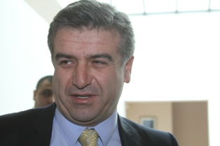 Кадровая политика: Новым премьер-министром Армении станет бывший топ-менеджер «Газпрома», — СМИ