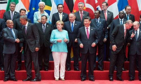 G20: глобального ускорения не будет еще долго