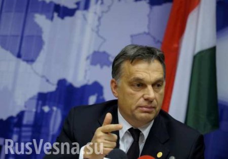 Понятия «европейский народ» не существует, — премьер Венгрии