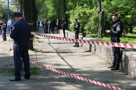 В Одессе сообщили о взрывном устройстве в Доме профсоюзов