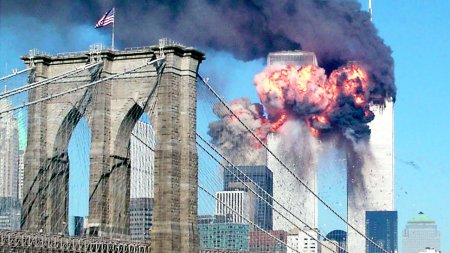 Вспоминая 11 сентября: союзник дьявола (ФОТО, ВИДЕО)